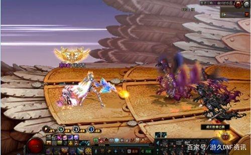 dnf公益服发布网奔跑9周送天空，四种用法要知道，其中一种不